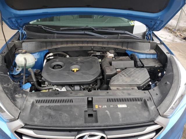2017 HYUNDAI TUCSON LIM - KM8J33A49HU427529