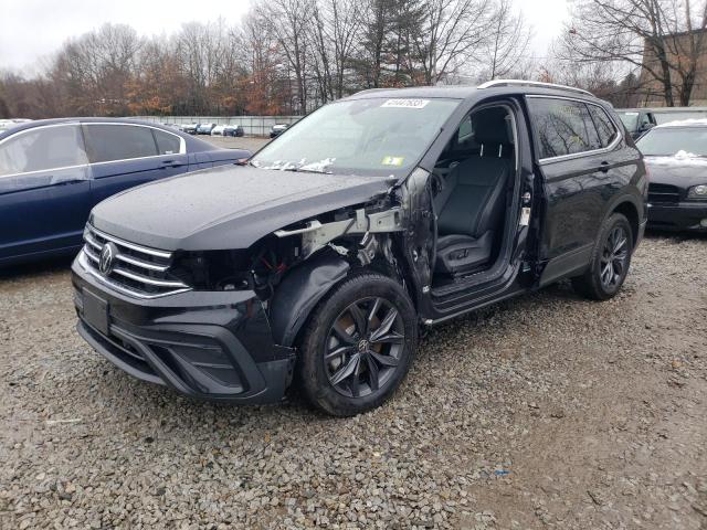 2023 VOLKSWAGEN TIGUAN SE - 3VVMB7AX9PM020272