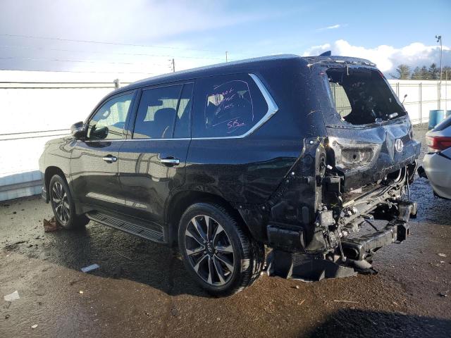 2021 LEXUS LX 570 JTJDY7AX7M4345844