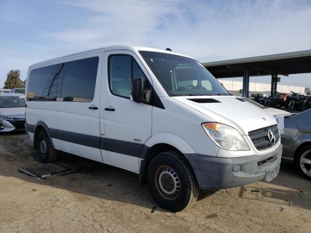 2011 Mercedes-Benz Sprinter Cargo Van 