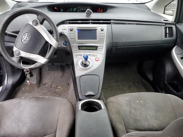 2015 TOYOTA PRIUS JTDKN3DU2F0460276