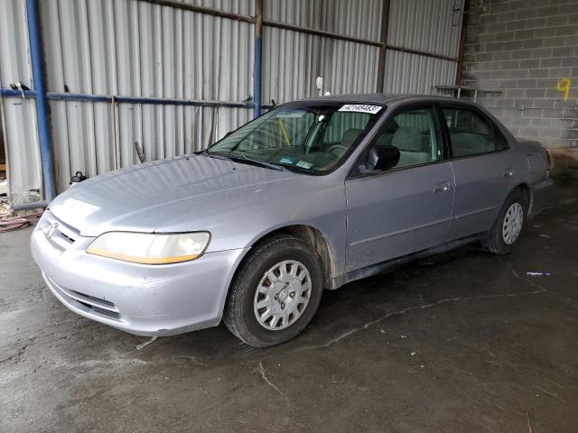 2002 Honda Accord Sdn Value Pkg