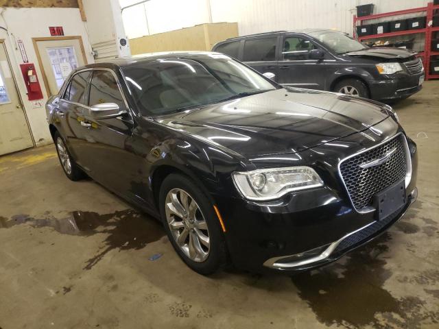 2015 CHRYSLER 300C PLATI - 2C3CCASG8FH831601