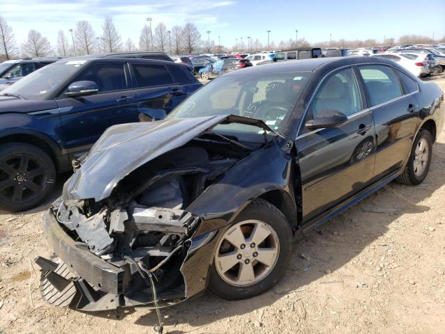 2010 Chevrolet Impala LT