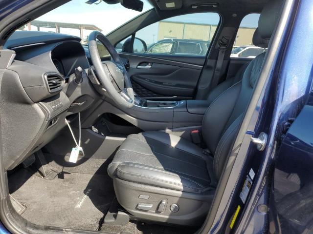 2022 HYUNDAI SANTA FE C 5NMS54AL5NH449675