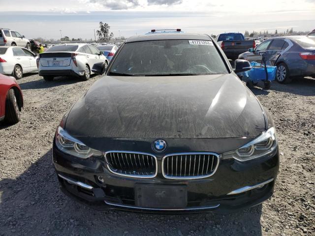 WBA8B7G54HNU37227 BMW 340 XI