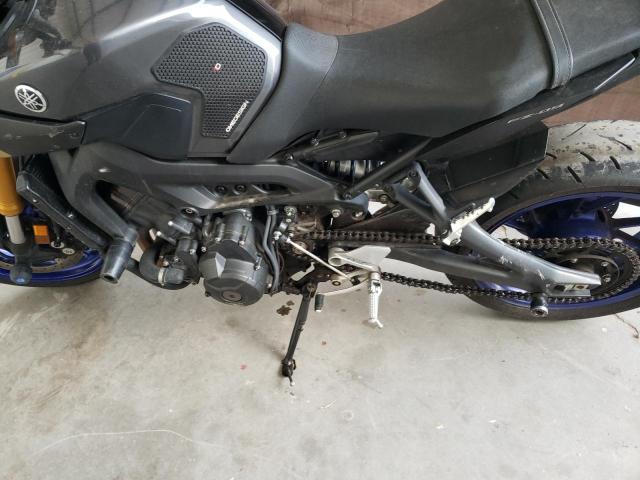 2014 YAMAHA FZ09 JYARN33E7EA001158