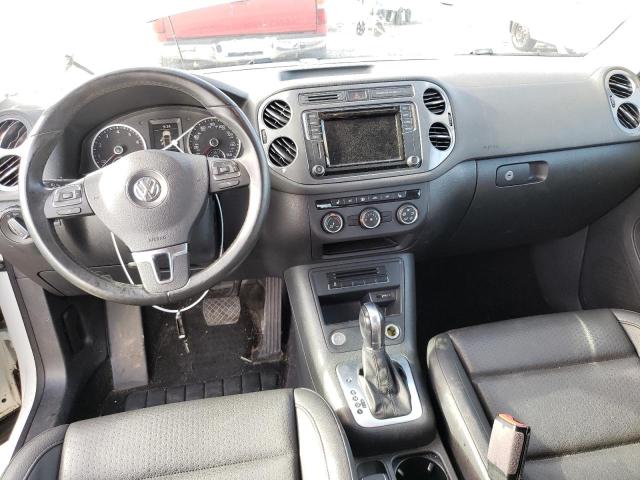 2017 VOLKSWAGEN TIGUAN S - WVGAV7AX0HK028337