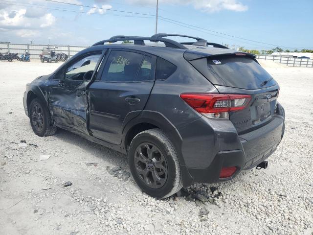 JF2GTHRC3MH213406 Subaru Crosstrek Sport