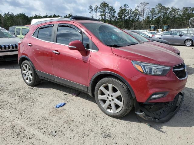 2017 BUICK ENCORE PRE - KL4CJBSB8HB036579