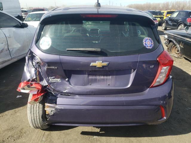 2016 CHEVROLET SPARK 1LT KL8CD6SA2GC625978