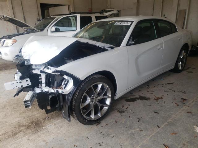 Salvage cars for sale from Copart Madisonville, TN: 2022 Dodge Charger SXT