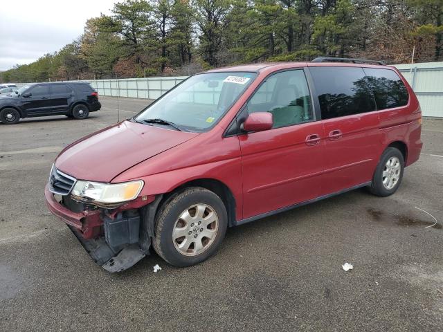 2002 Honda Odyssey EX