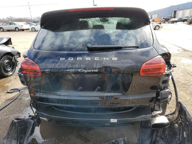 2016 PORSCHE CAYENNE - WP1AA2A20GKA11929