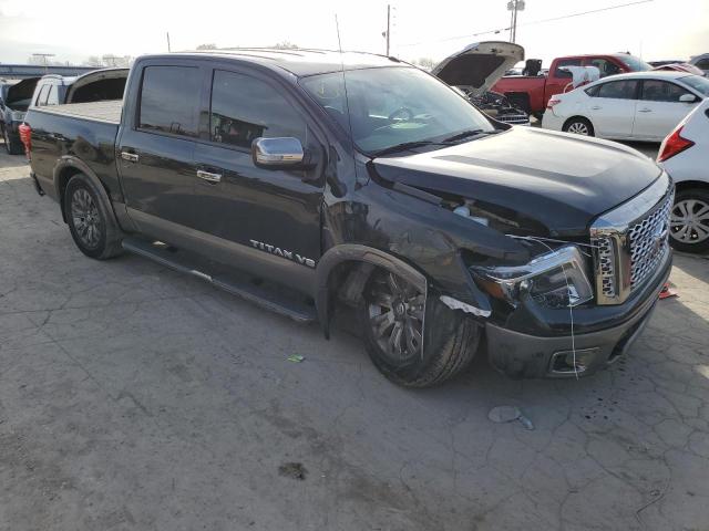 2019 NISSAN TITAN PLAT - 1N6AA1E69KN507485