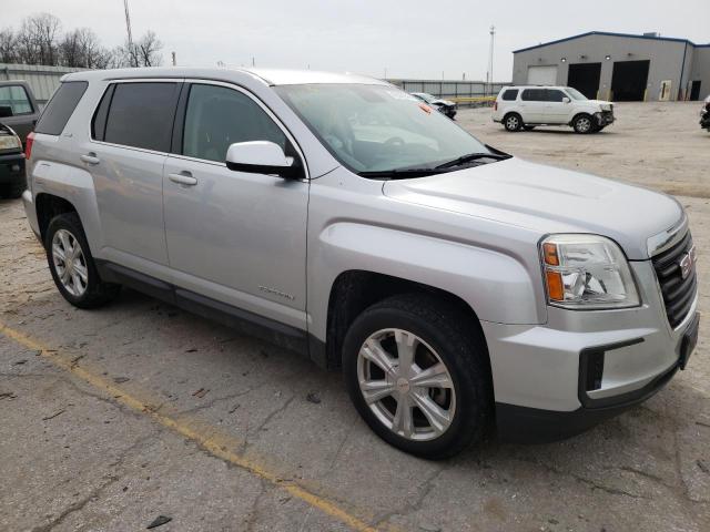 2GKALMEK4H6195590 GMC Terrain Sle