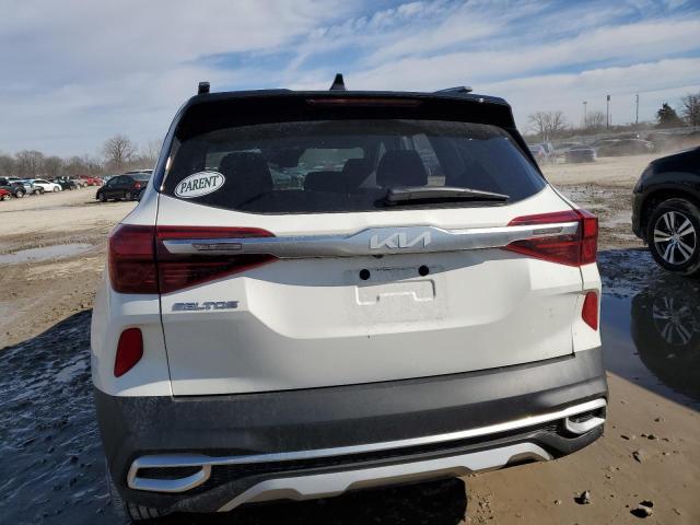 KNDEUCAA8P7352134 KIA SELTOS S