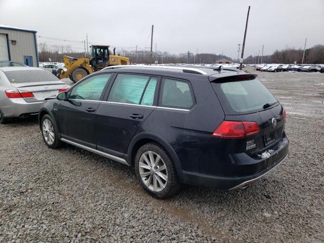 2017 VOLKSWAGEN GOLF ALLTR - 3VWH17AU7HM536122