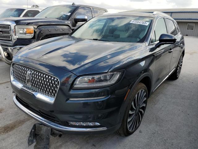 2022 LINCOLN NAUTILUS B - 2LMPJ9JP5NBL16785