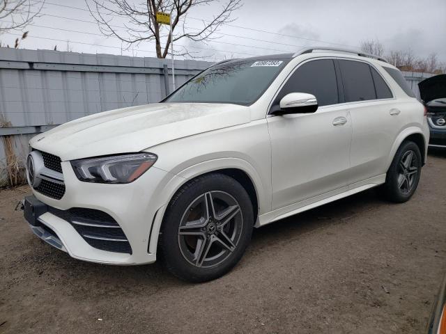 2021 MERCEDES-BENZ GLE 350 4M - 4JGFB4KBXMA300411
