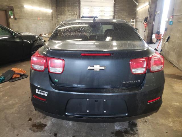 2016 CHEVROLET MALIBU LIM - 1G11B5SA7GU102635