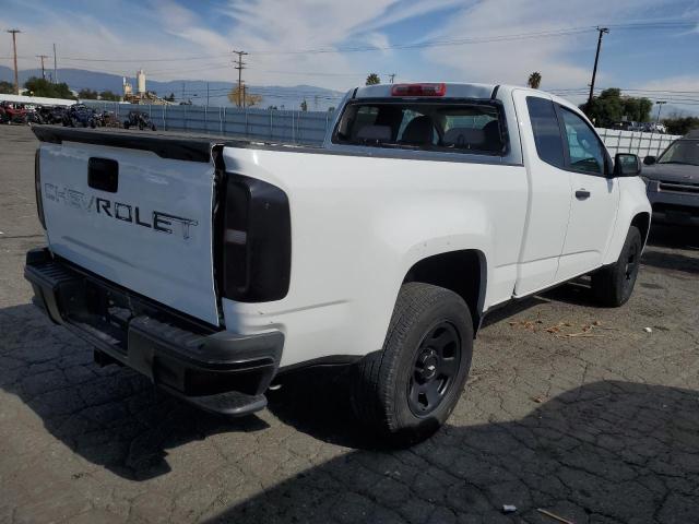 2021 CHEVROLET COLORADO - 1GCHSBEN9M1135877