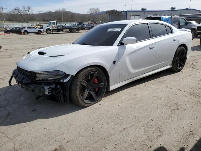 2018 DODGE CHARGER SR - 2C3CDXL9XJH202799