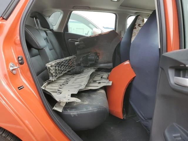 2018 HONDA FIT EX 3HGGK5H98JM700678