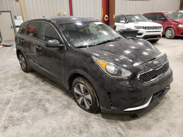 2017 KIA NIRO FE - KNDCB3LC0H5058137