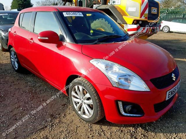 TSMNZC72S00633757 Suzuki Swift Sz4
