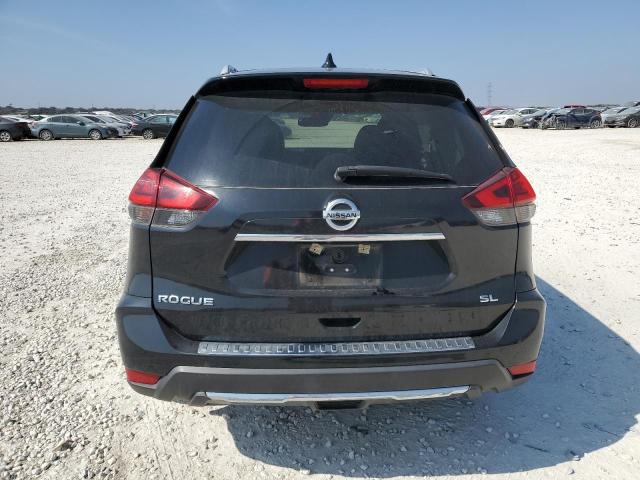 2017 NISSAN ROGUE S 5N1AT2MT2HC773148