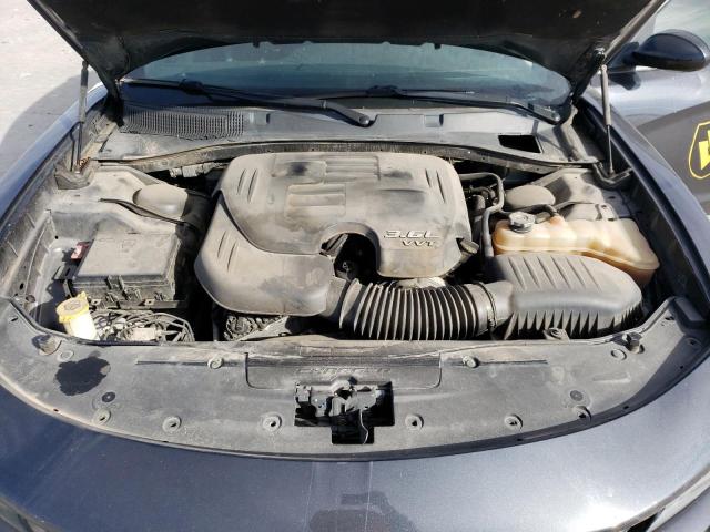 2016 DODGE CHARGER SX - 2C3CDXHG7GH140164