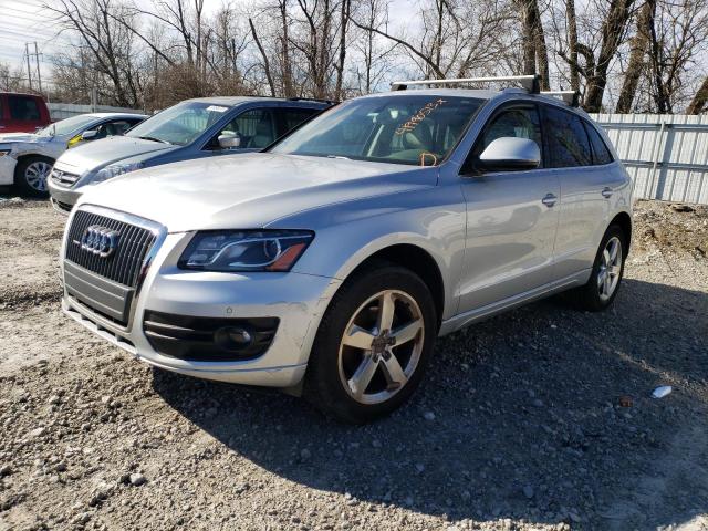 2012 Audi Q5 Premium Plus