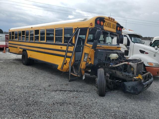 Vehiculos salvage en venta de Copart Loganville, GA: 2013 Blue Bird School Bus / Transit Bus