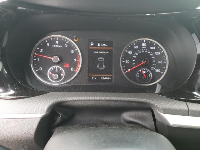 2022 KIA K5 LX - 5XXG24J29NG085703