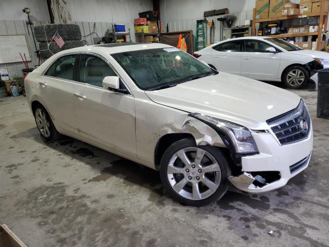 1G6AH5RX8D0141482 Cadillac ATS LUXURY
