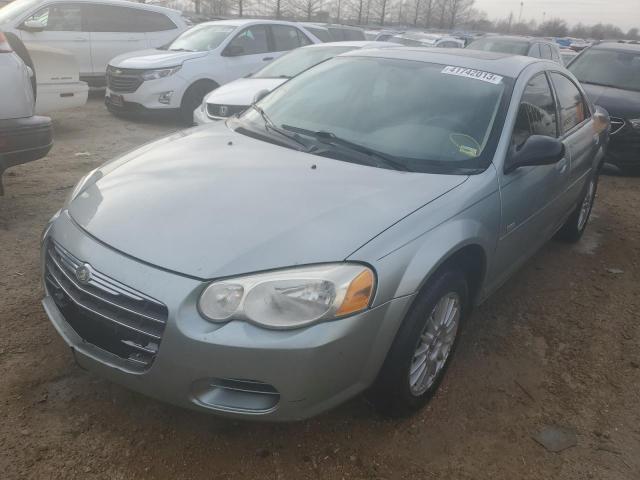 2005 Chrysler Sebring 