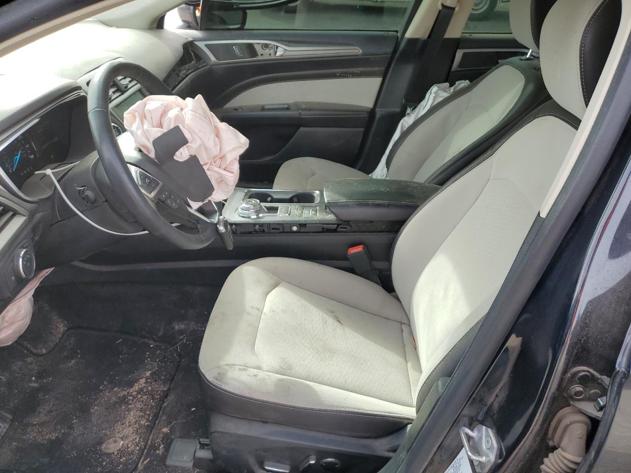 3FA6P0HD6LR254450 FORD FUSION 2020