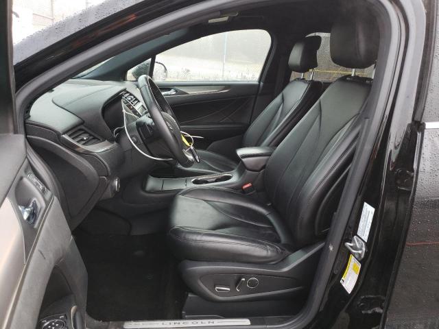 5LMCJ1D95GUJ27668 Lincoln MKC