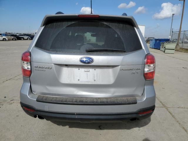 JF2SJGUC2FH550248 Subaru Forester 2.0xt Touring