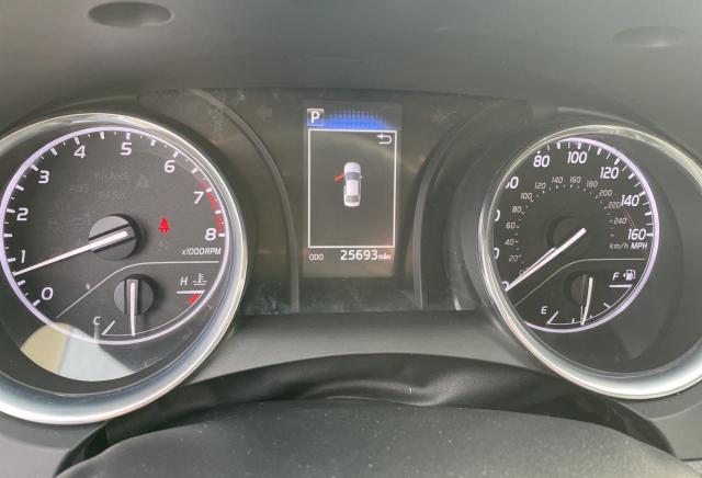 2020 TOYOTA CAMRY LE 4T1C11AK1LU871188