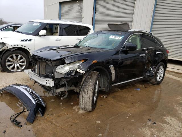 2012 INFINITI FX35 