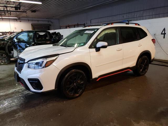 2021 SUBARU FORESTER S - JF2SKARC2MH425685