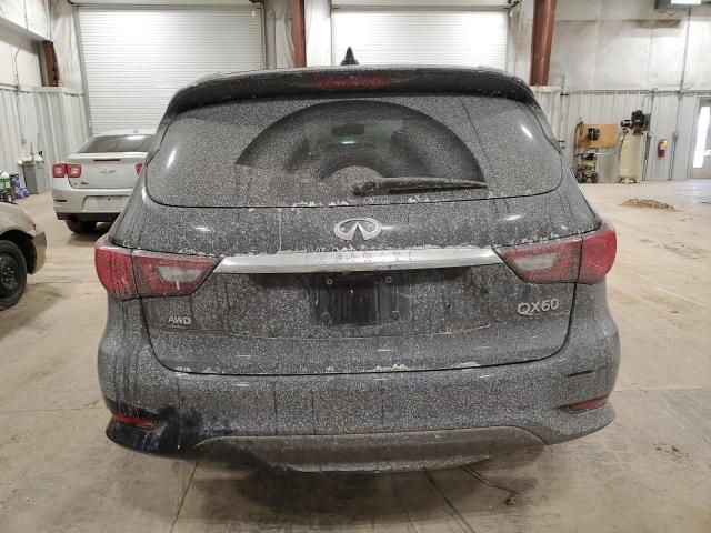2019 INFINITI QX60 LUXE 5N1DL0MM9KC535346