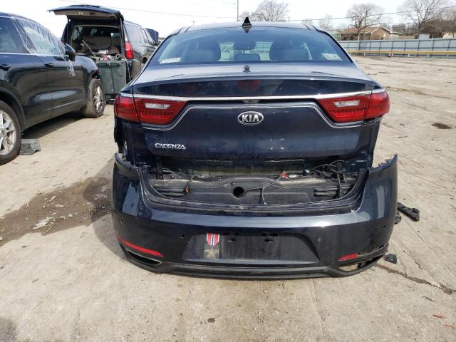 2017 KIA CADENZA PR - KNALC4J18H5073258