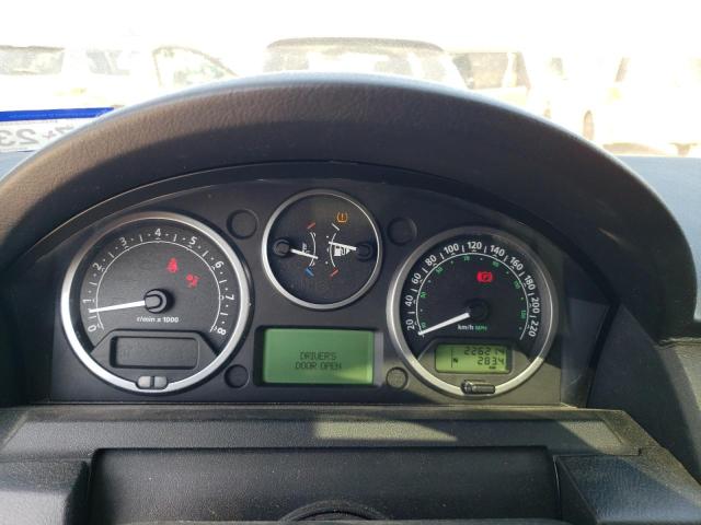 SALAG25426A403531 Land Rover LR3