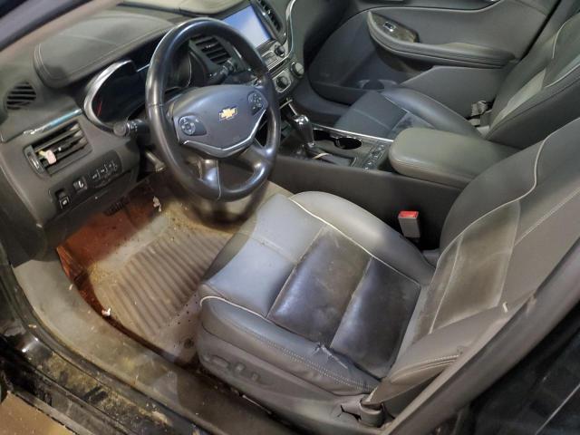 2015 CHEVROLET IMPALA LT 2G1115SL3F9102938