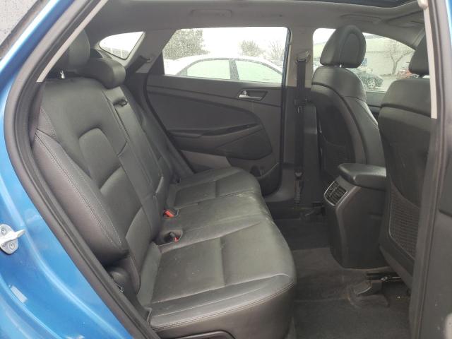 2016 HYUNDAI TUCSON LIM - KM8J33A22GU200874
