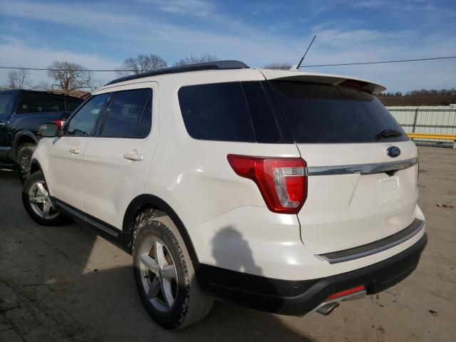 2018 FORD EXPLORER X 1FM5K7D84JGA35072