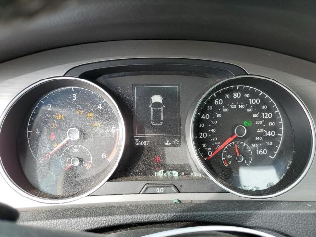 2015 VOLKSWAGEN GOLF TDI 3VW2A7AU4FM032758